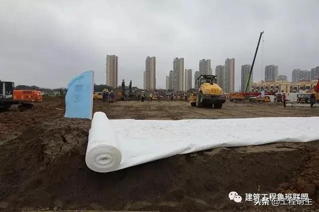 火神山雷神山医院的“防护衣”:HDPE防渗膜施工工艺,了解一下