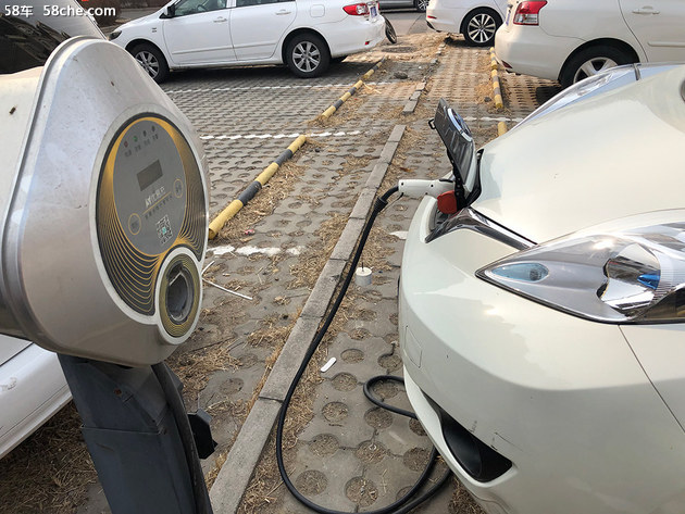 怕公共电桩聚众传染私人桩也能帮你防疫