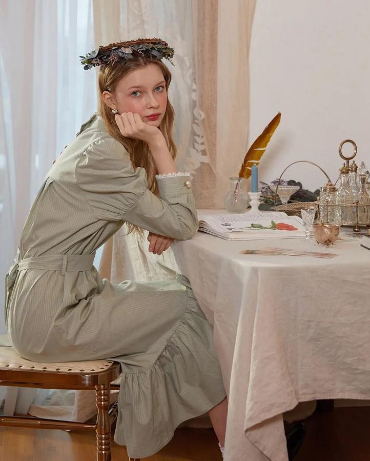 元气夏日怎少得了“又嗲又糯”的定番单品?韩国仙女牌请求出战