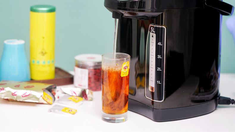 电水壶真的能除氯吗 (美的电热水壶除氯除杂质吗)