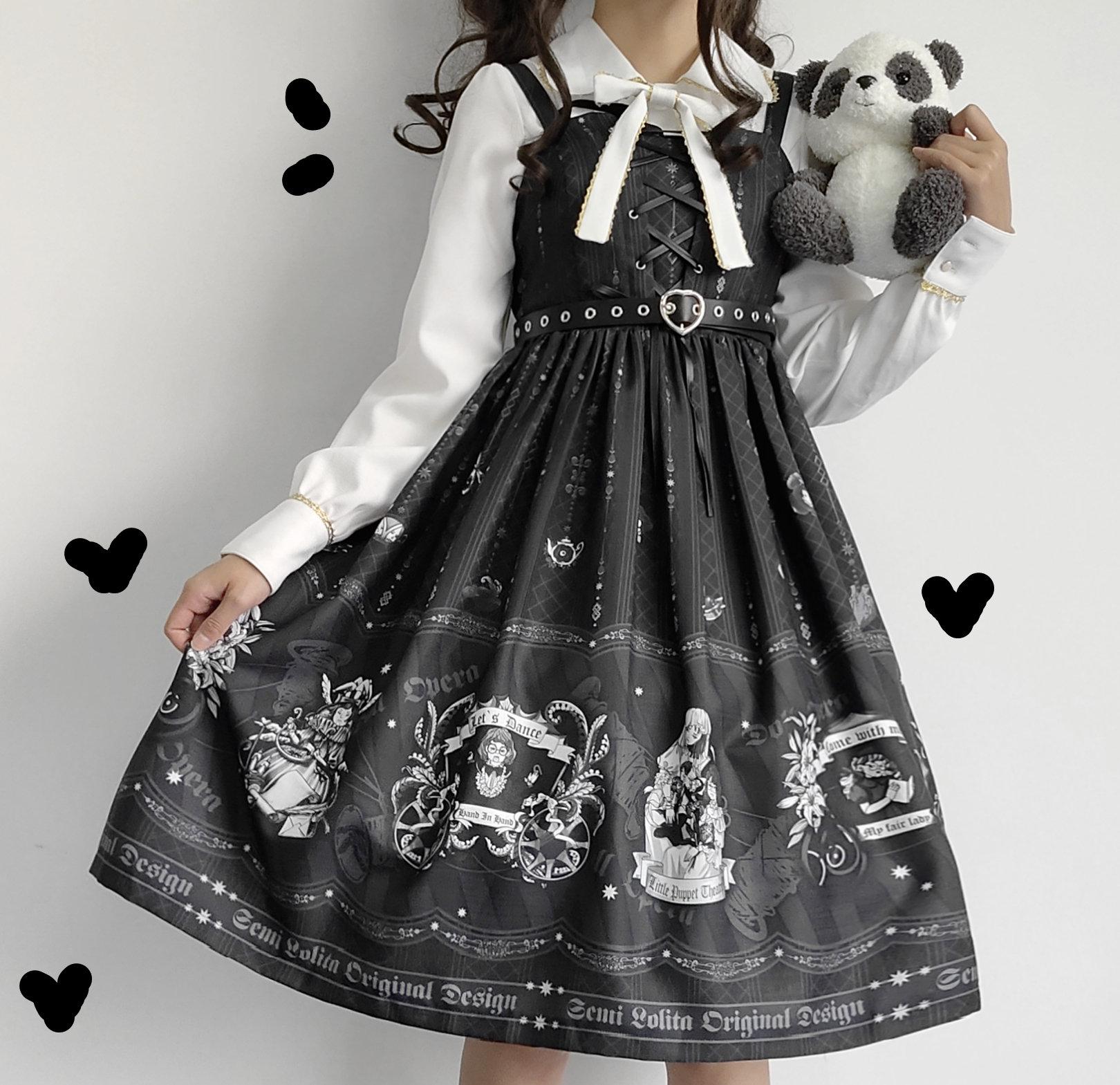 杩戞湡涓婃灦鐨勫彲鐖眑olita,lolita涓婃柊鍙ゅ吀鐜╁伓