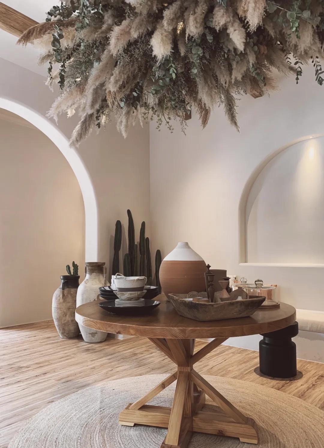 自然风格的咖啡厅设计思路,好看简单咖啡厅空间设计