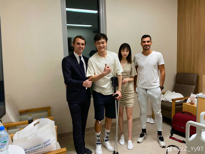 国奥庸医害人！江苏门将半月板撕裂，大夫竟开出治疗遗精的药