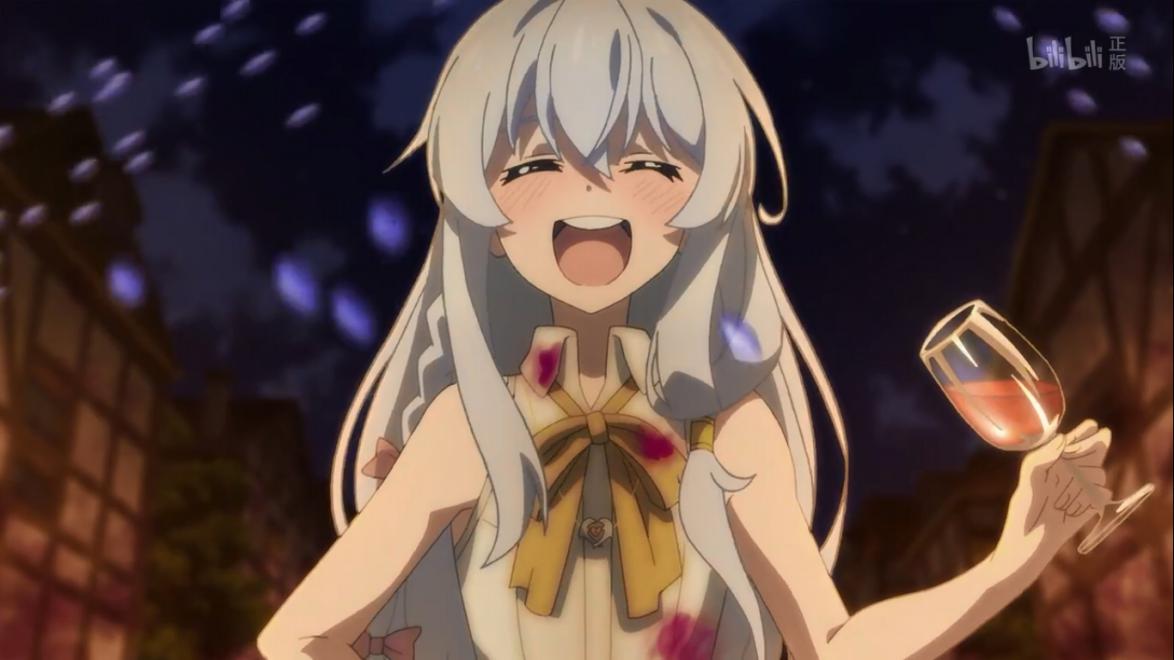 魔女之旅伊蕾娜强吗,魔女之旅伊蕾娜在哪看