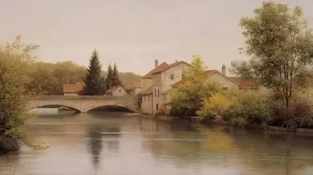 感动！他一生只为一个美女画人体，画遍全身360度，美到窒息