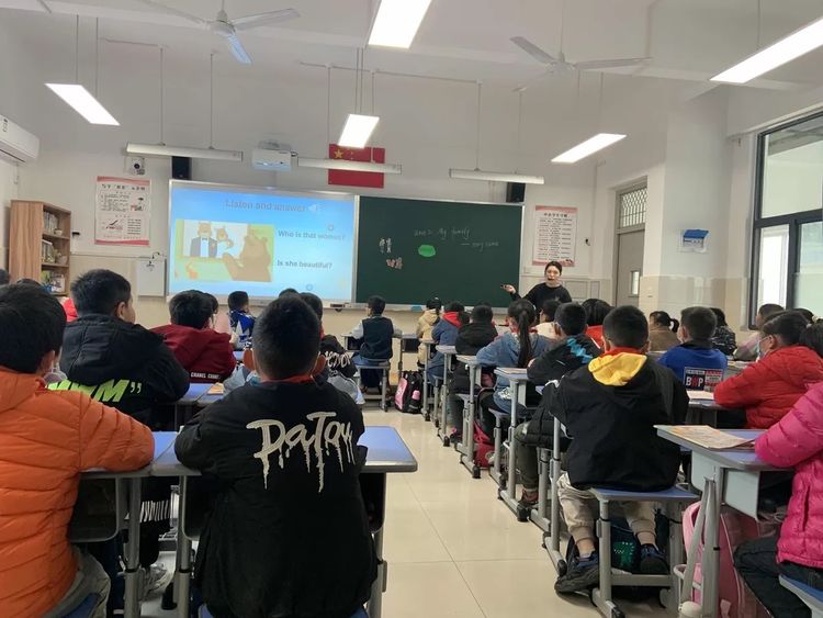 教而有思研而有行什么意思,小学英语学科型教研活动美篇