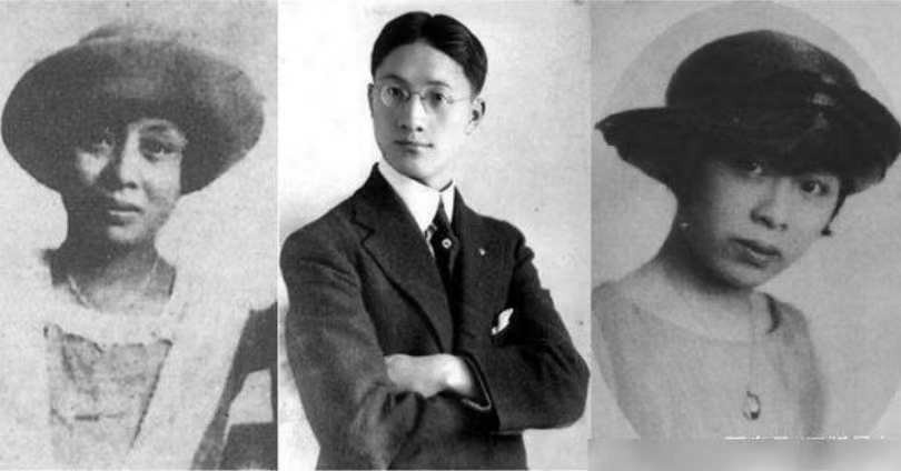 张幼仪自传小脚和西服的故事,张幼仪的小脚与西服