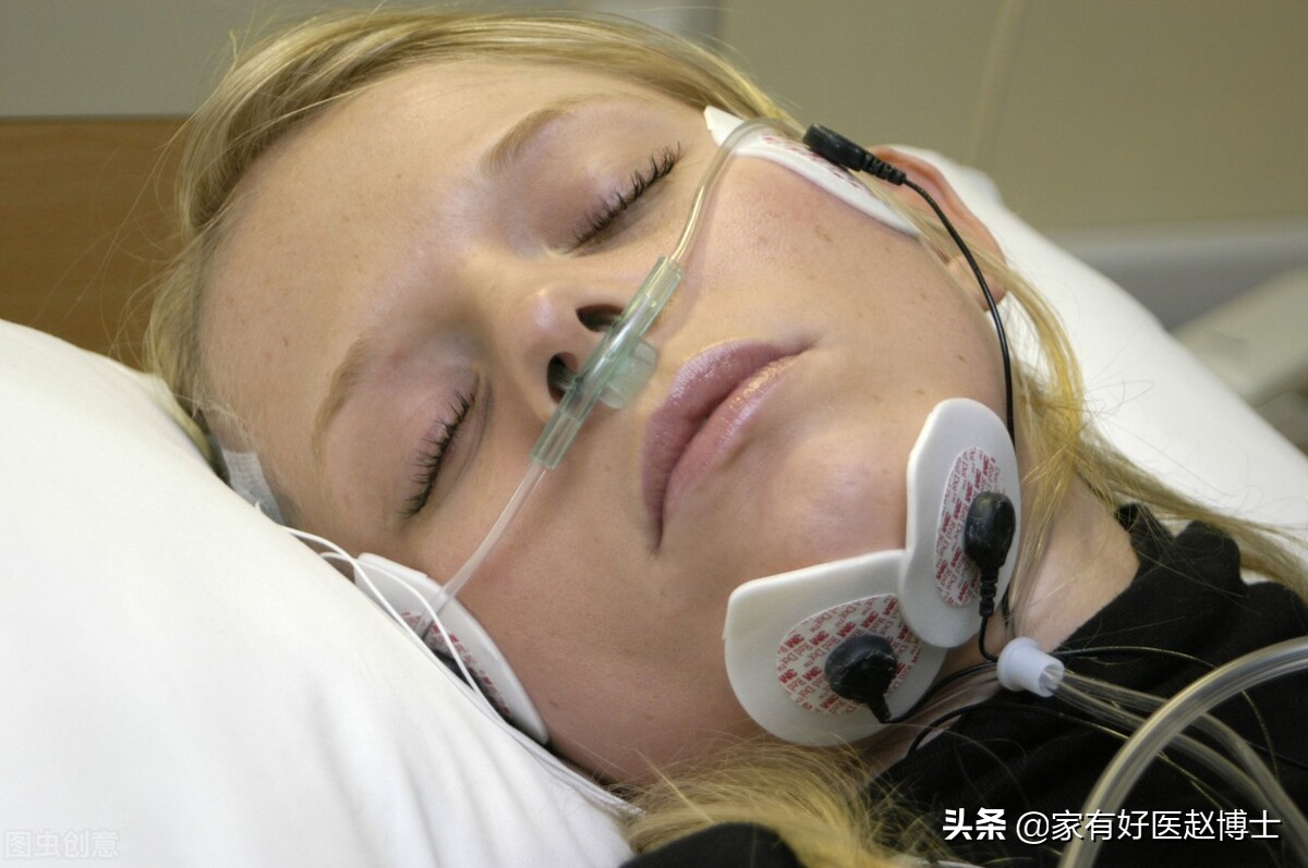 睡眠打鼾的危害科普,打鼾危险性