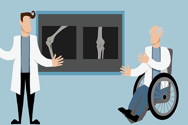 骨折和骨裂有什么区别,骨折和骨裂哪个比较好治疗