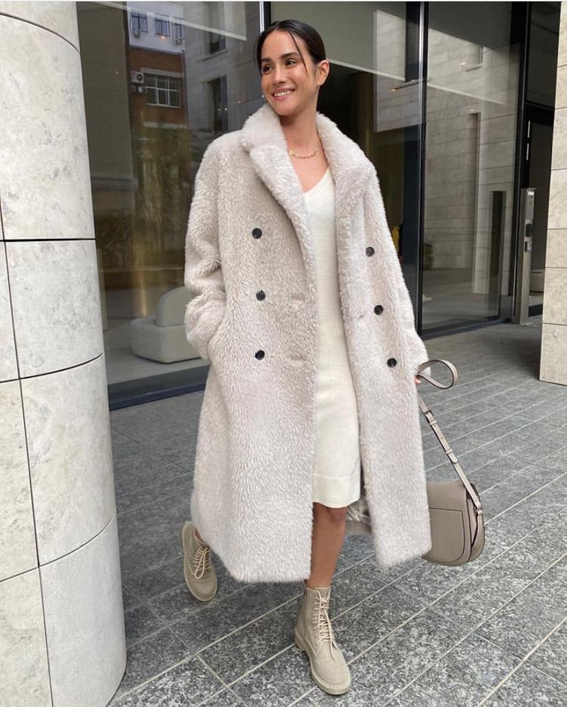 秋冬季如何选择大衣,今年冬天大衣的时髦打开方式