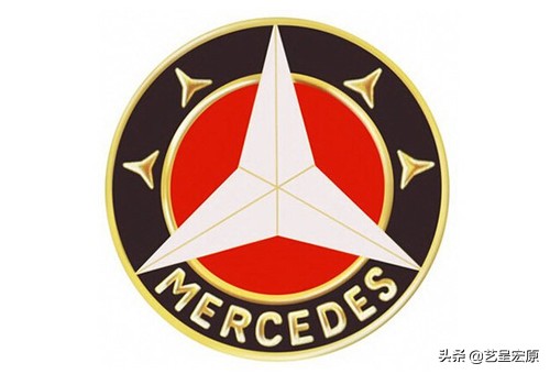 奔驰三叉星标,奔驰的三叉标好看吗