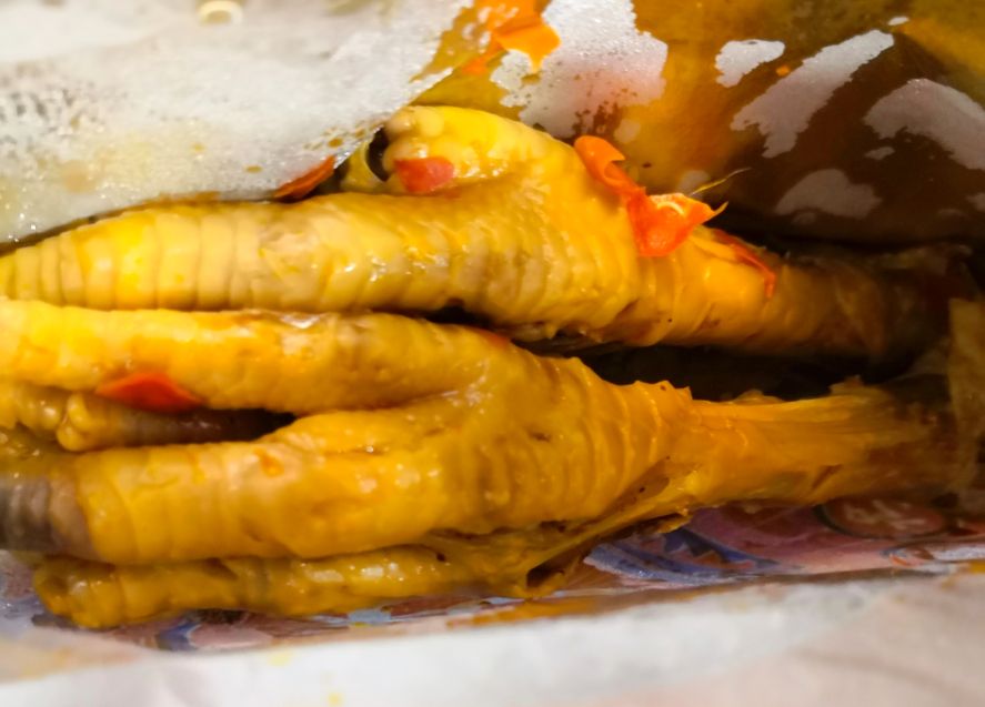 建设路的美食街,建设路哪里有美食街