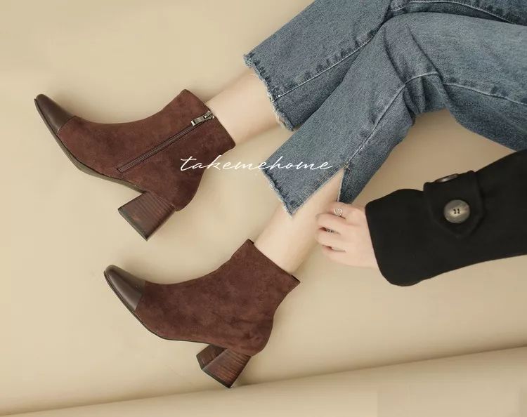 15双淘宝秋冬美鞋大盘点！好看不撞款！平价也能穿出高级感