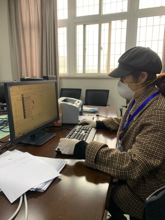 青春战疫在一线，涓涓细流汇成河