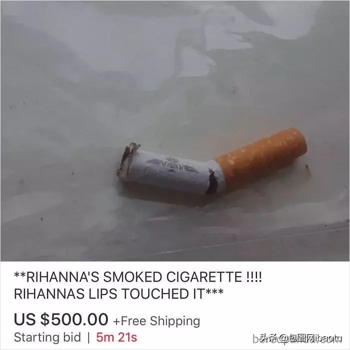 “抽过的烟头”、“半死不活的蚊子”,这些奇葩商品刷新网友三观