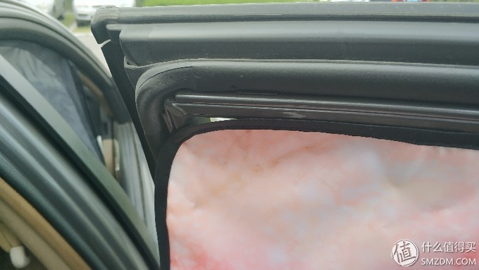 汽车隔热遮阳卷帘挂帘,2018款东风风光580天窗遮阳帘