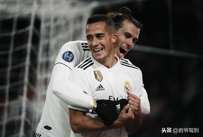 欧冠小组赛焦点战,皇马2-0客胜罗马