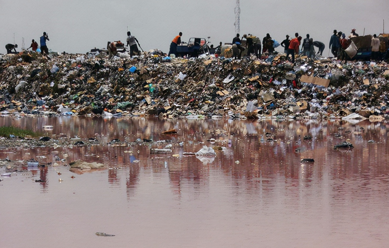 加纳黄金海岸淘金,在加纳淘金中国人有多少人
