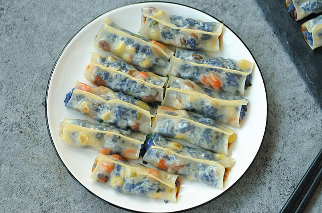 孩子高中了，营养特重要，我隔三差五给他做这早餐，补脑效果特好