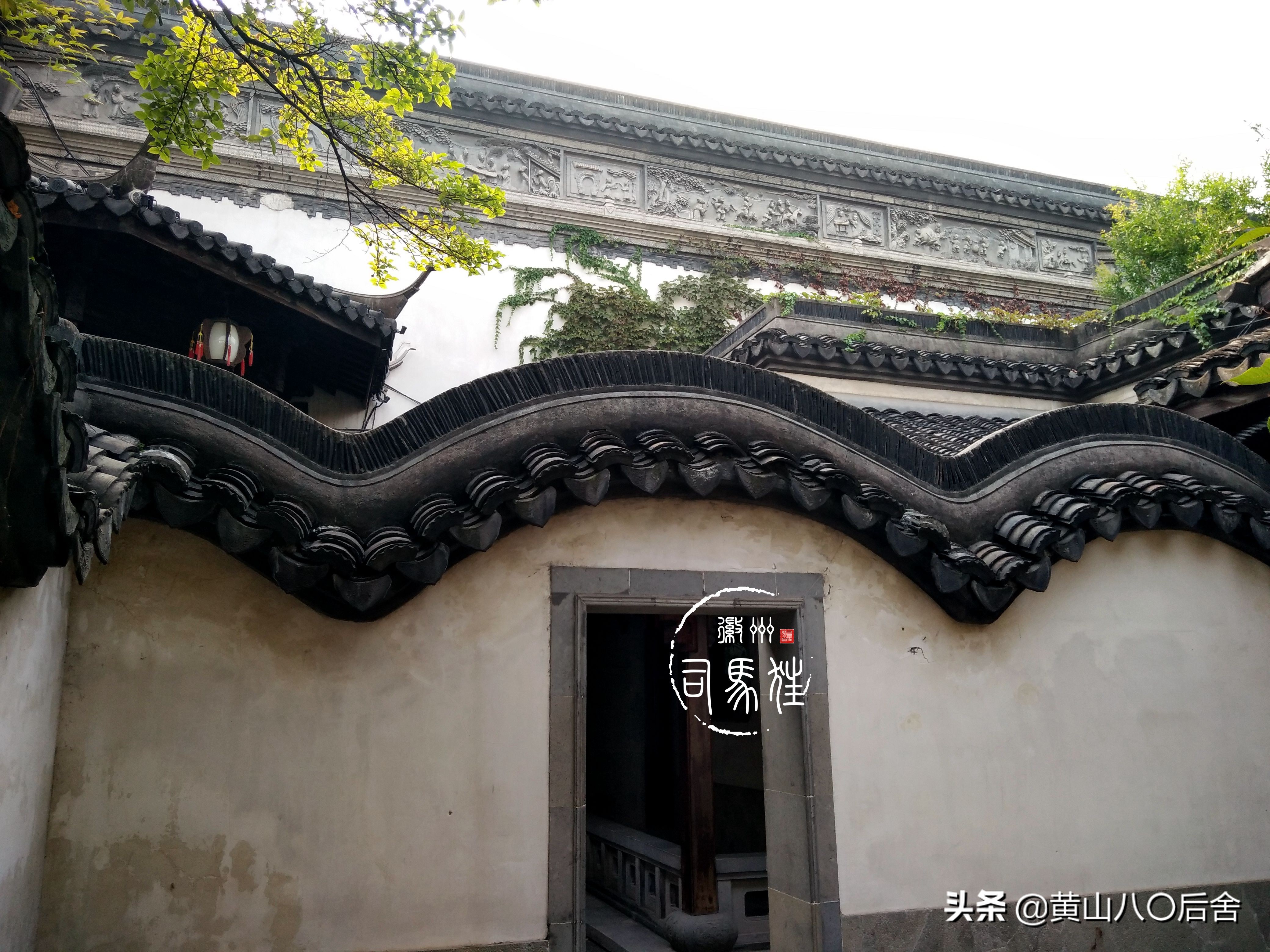 胡雪岩是近代著名徽商,他究竟多有钱?来,看看他宅子就知道了