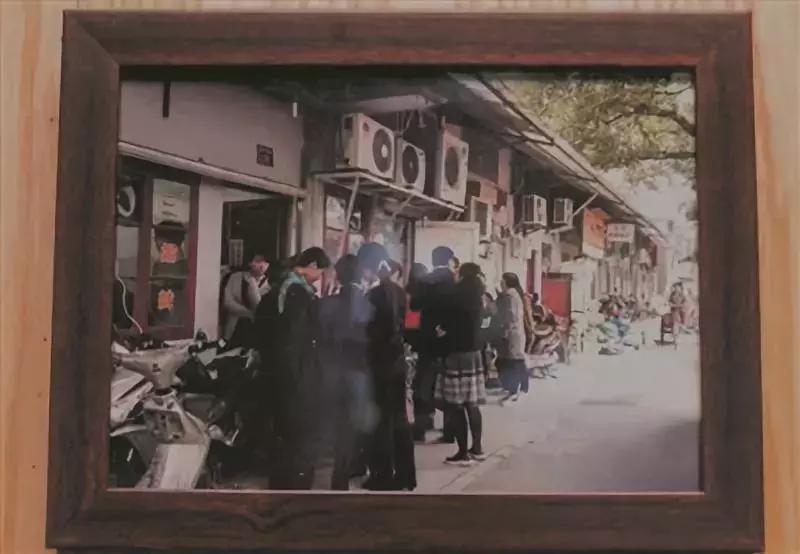 连横长寿路都小清新了，春天也该来了吧？