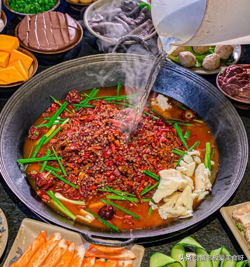 重庆一定要去的美食打卡地,重庆有哪些值得一去的美食老店