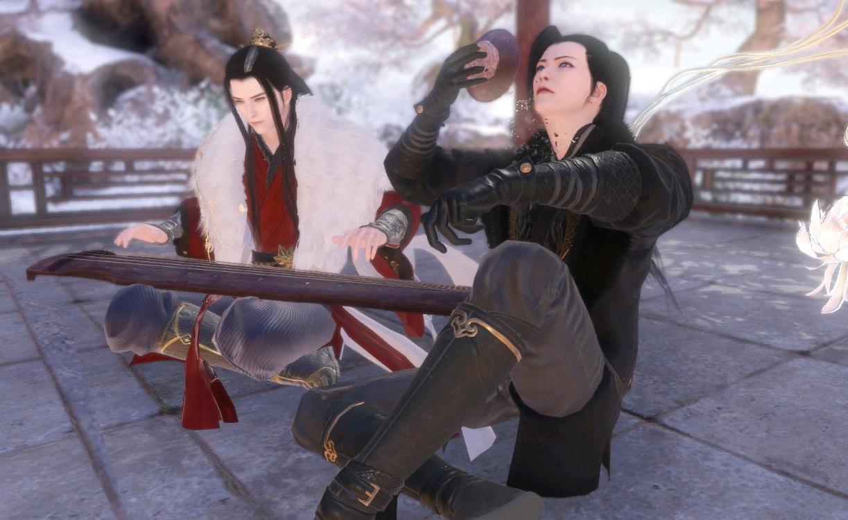 游戏悲催男：网游中没有兄弟情！兄弟抢了我的女友，还骂我是狗