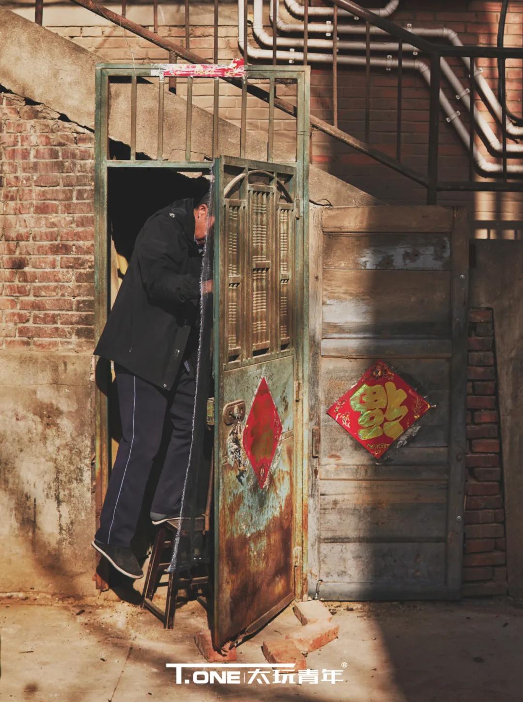 探寻榆次,探寻电子厂