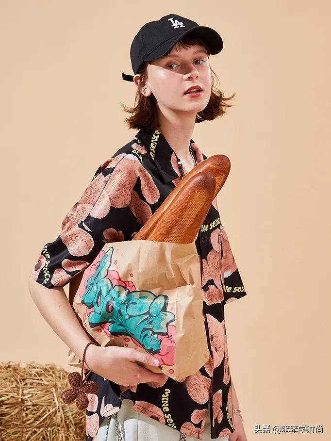 明星国潮同款,国潮小众宝藏单品