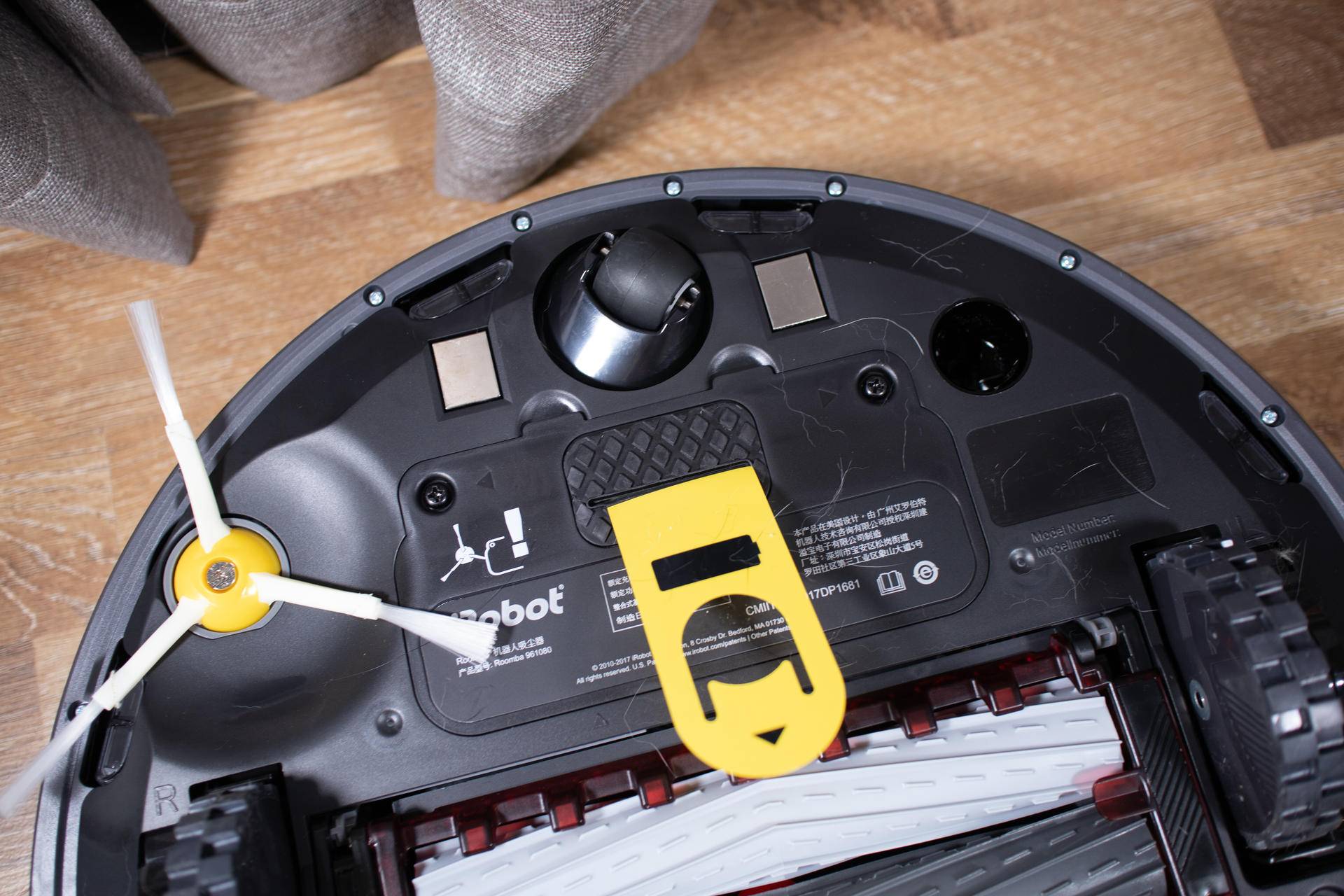 体验清扫机器人,体验机器人的一天