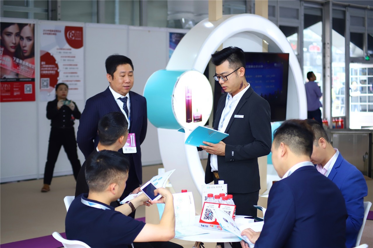 2019上海美博会展会,2021上海美博会现场