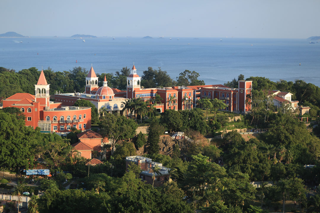 太行天路自驾途经10个景区5个免费,中国最值得游玩的15大景区