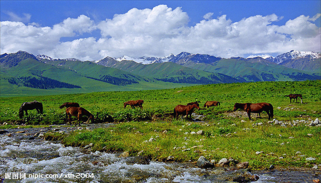 中国最美的名山大川,最美十大名山图片