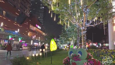 白云新城购物中心,白云区附近大型购物中心