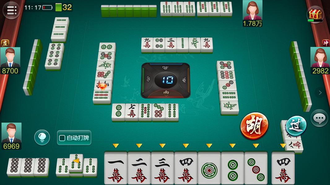 麻将如何记牌最快最有效,麻将高手如何记牌和猜牌