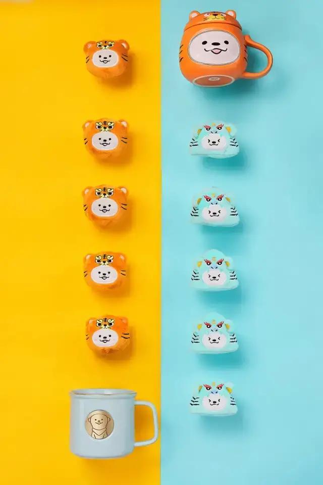 2023年互联网福利待遇,互联网大厂端午礼盒