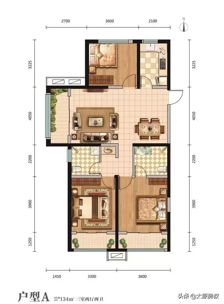 榆次首创国际学园西面定阳路规划,大学城首创国际学园