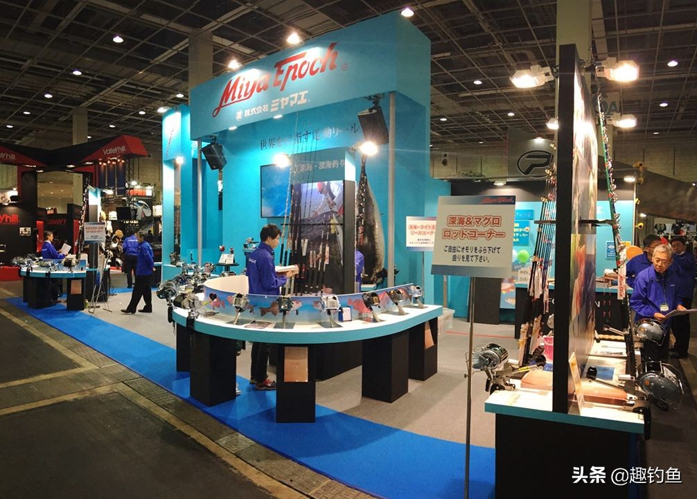 日本品牌钓鱼装备推荐一下,日本钓鱼装备大全