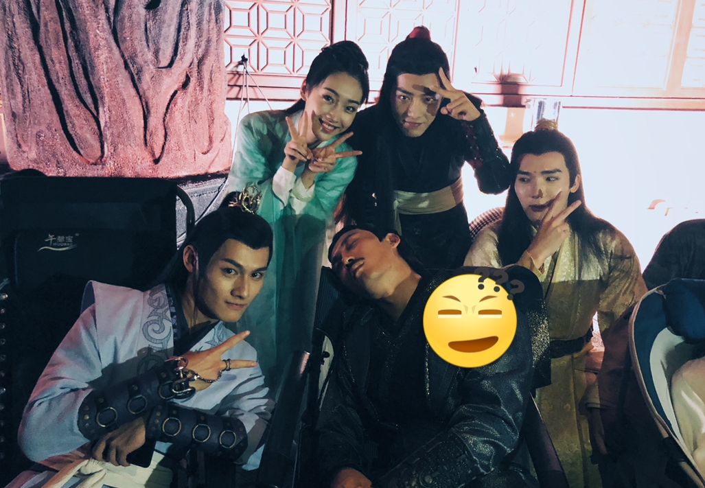 陈情令意外爆红,陈情令爆红盛况有多夸张