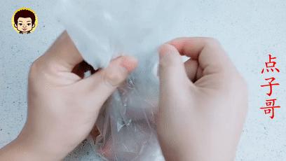 快速解开超市封口钉,超市封口钉处理方法