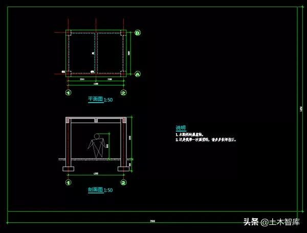 cad制图比例缩放操作方法,cad制图尺寸比例太大怎么调整