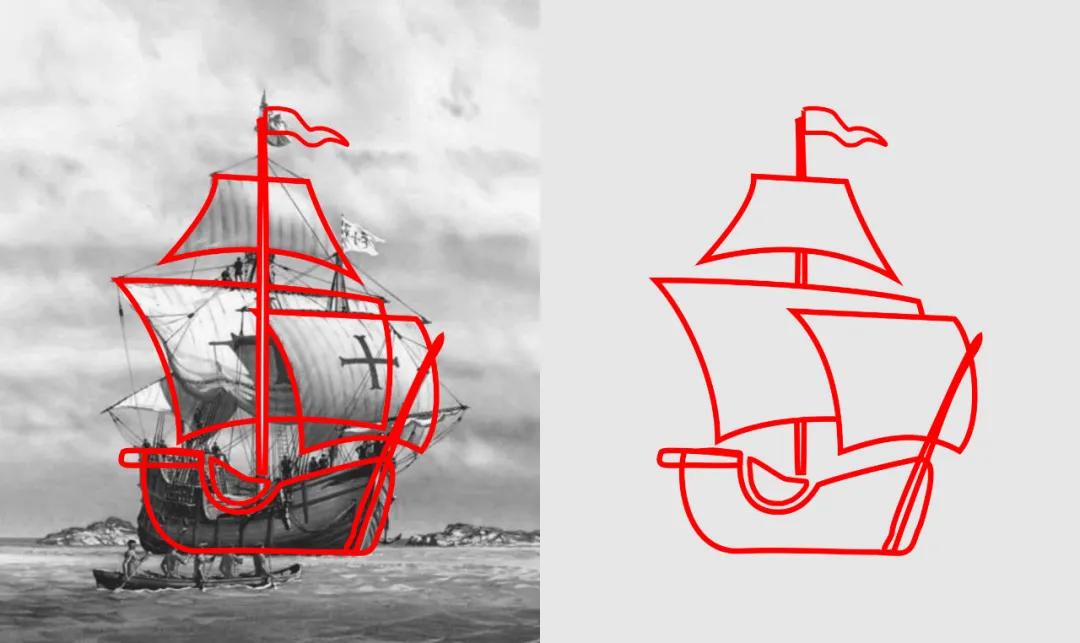 保姆式讲解一张图片做一个logo