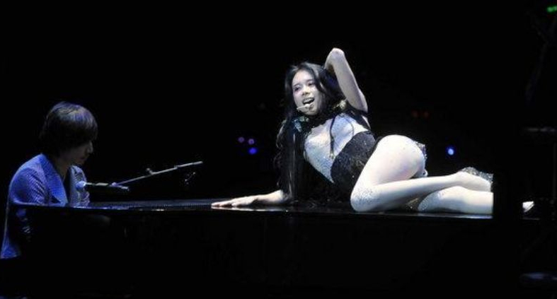 徐静蕾陈冠希有关系吗,徐静蕾瞿颖