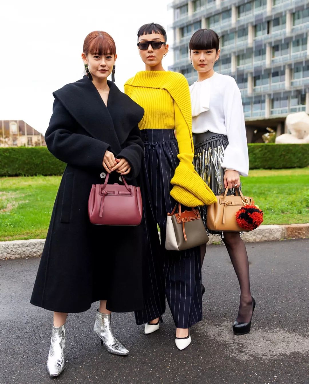 包包中的“黄金尺寸”,绝对是柜子中翻牌率最高的