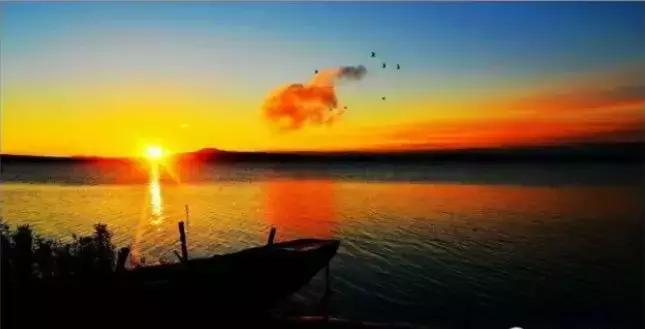 通辽好玩的景点排行榜,通辽霍林河景色