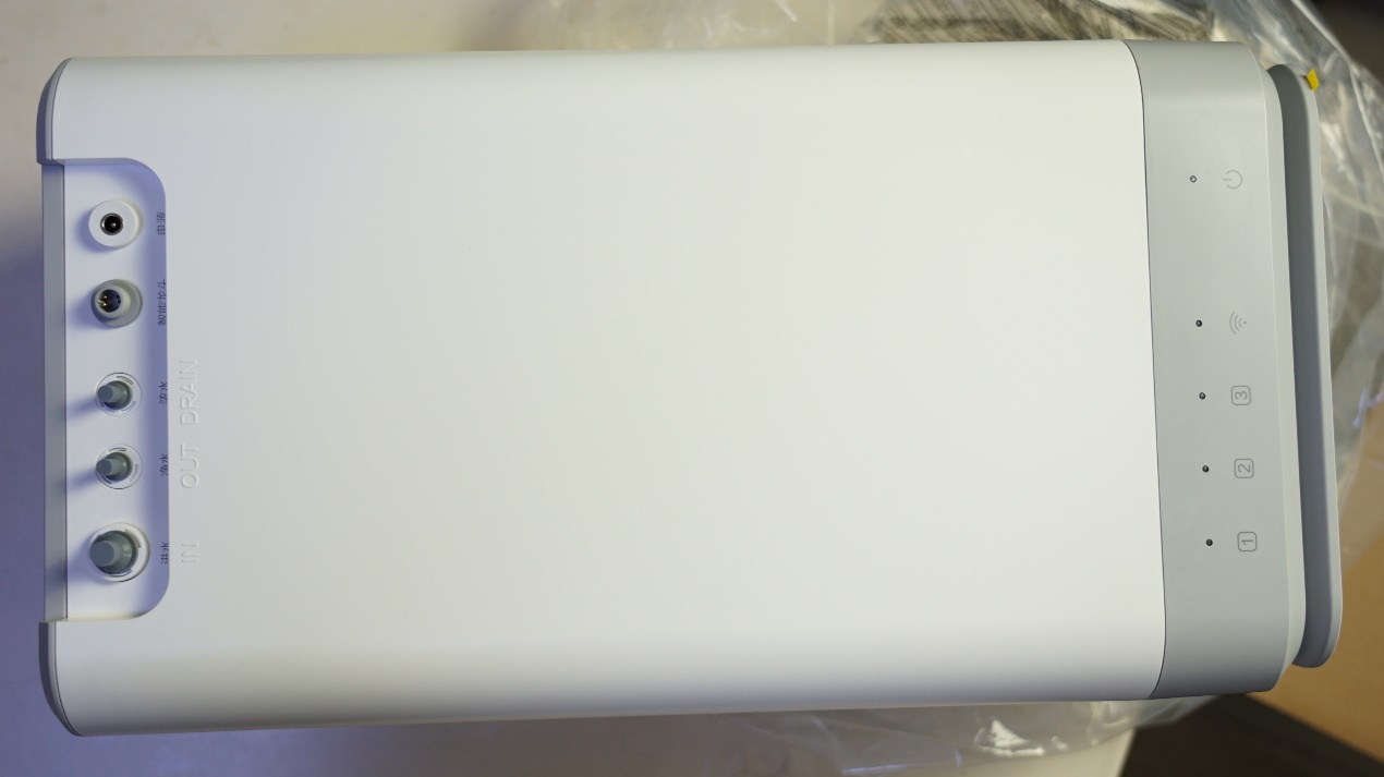 HUAWEIHiLink智能家居到底如何？卡赫智能净水器600G一探究竟