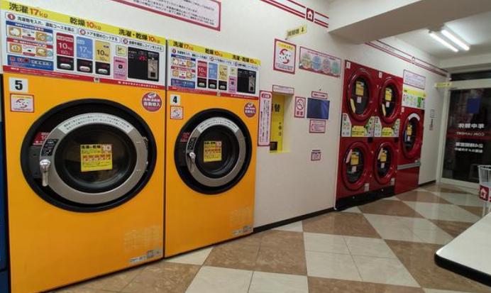日本人喜欢用公共洗衣房,为什么日本人喜欢公共洗衣房