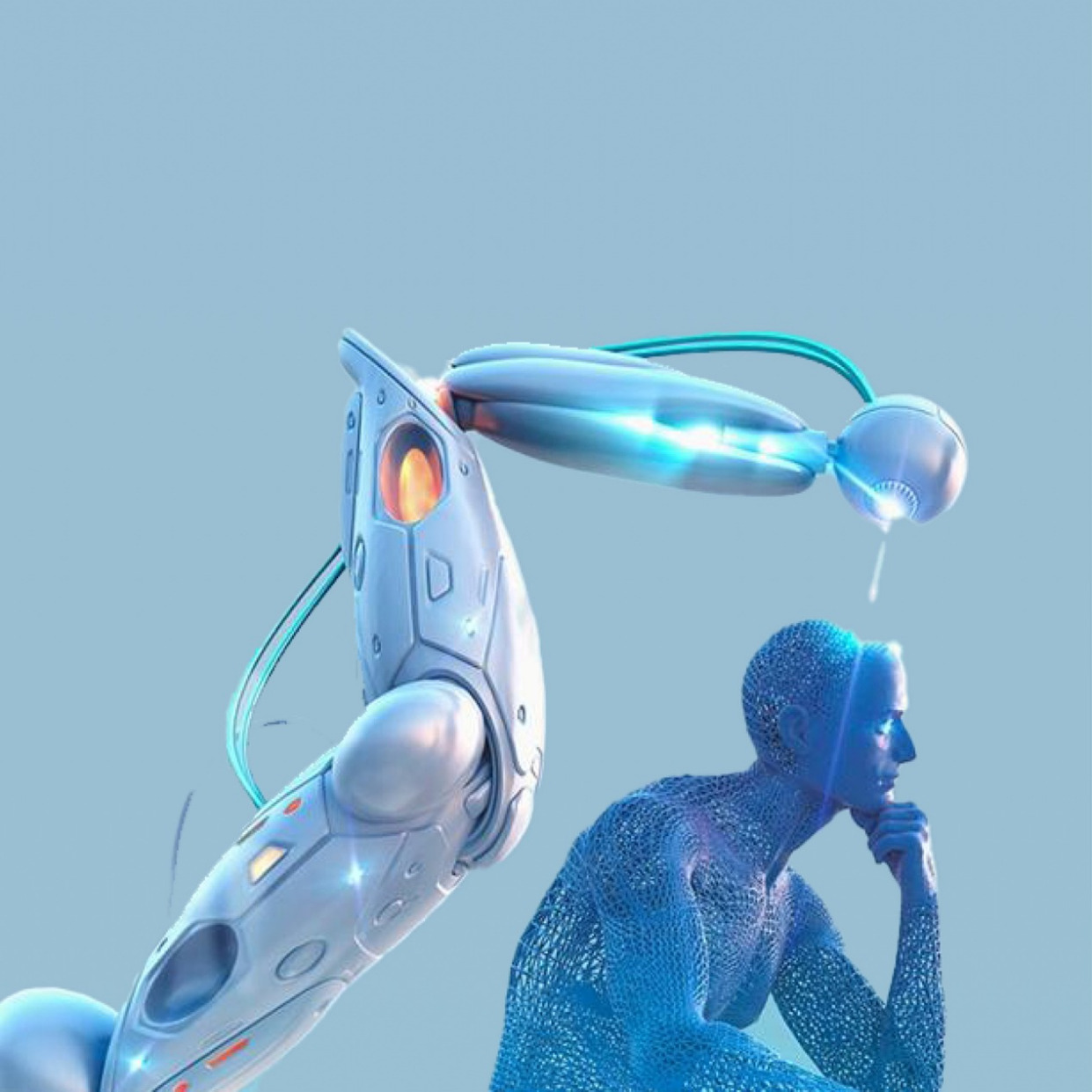 服务机器人与算法代码保护:如何用传统加密狗创造新机遇