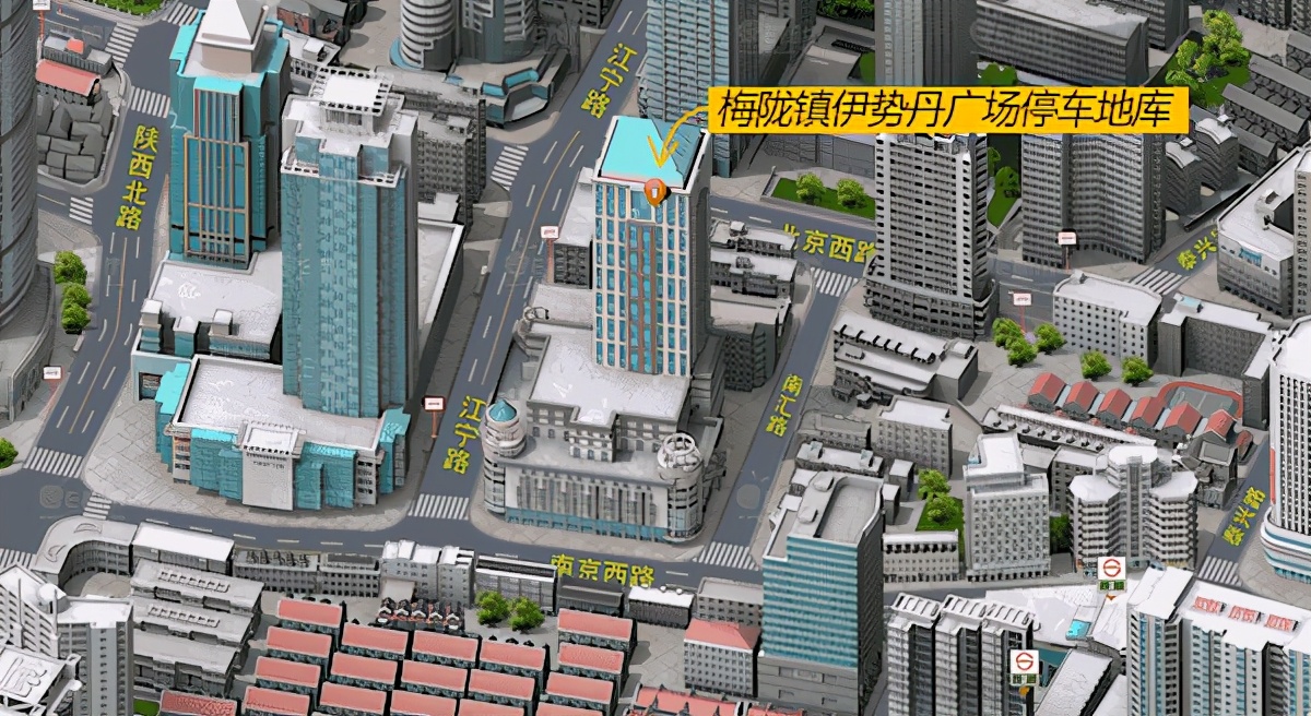 上海7大坑爹停车场,上海最坑停车场