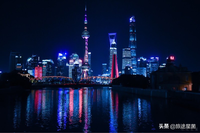 上海暑期最热门景点,上海最热门旅游景点